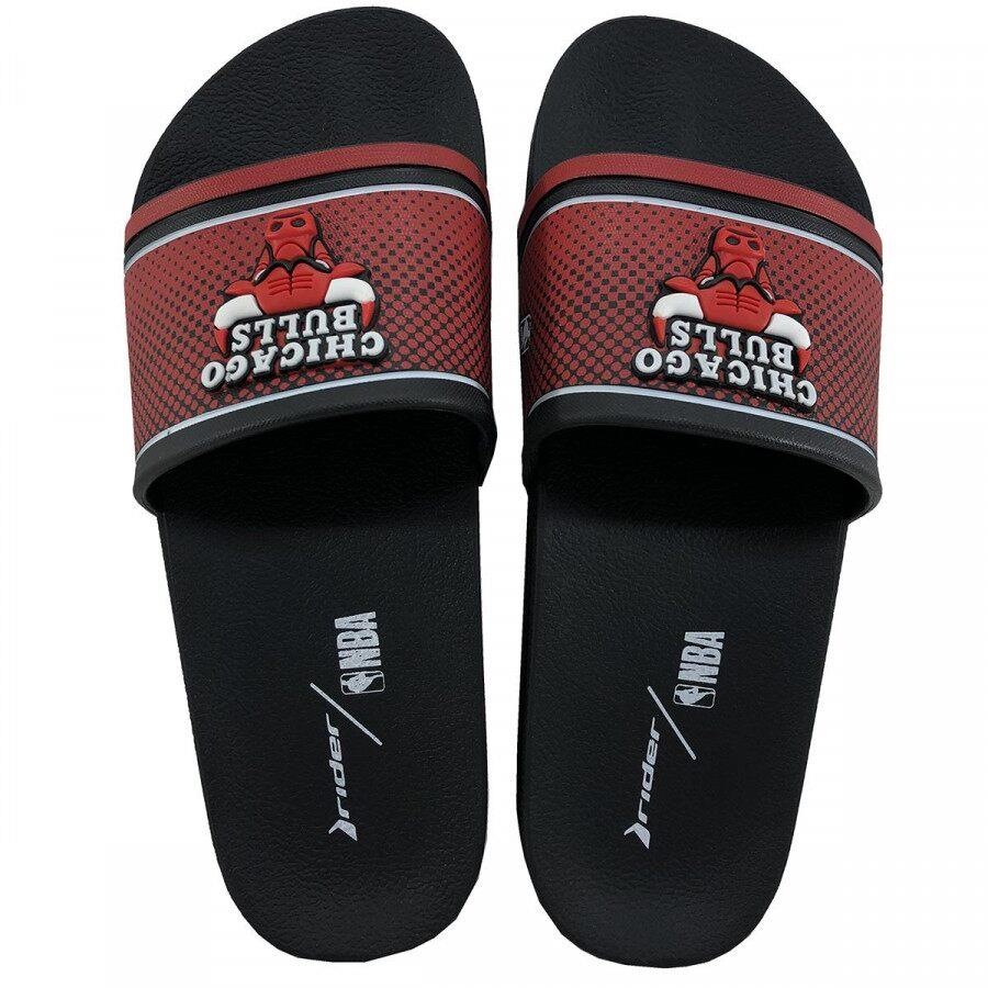chinelo chicago bulls nike