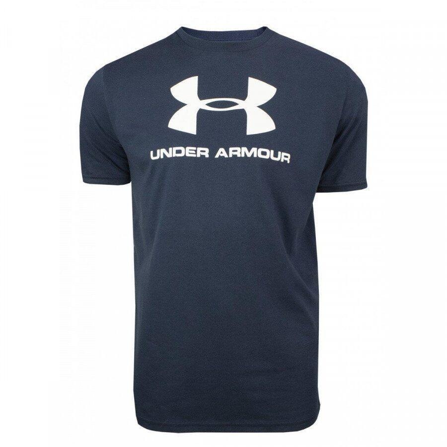 camiseta under armour algodão