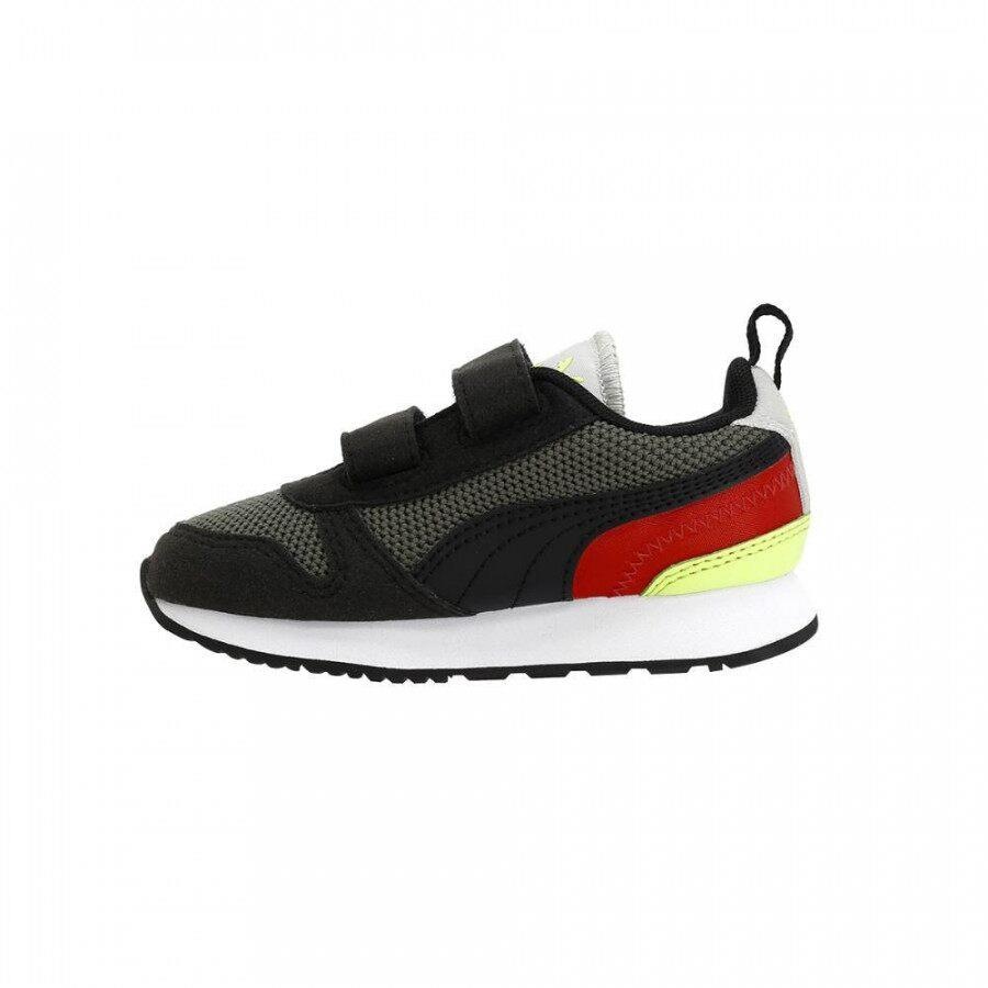 Tênis Puma R78 v - Infantil - Centauro