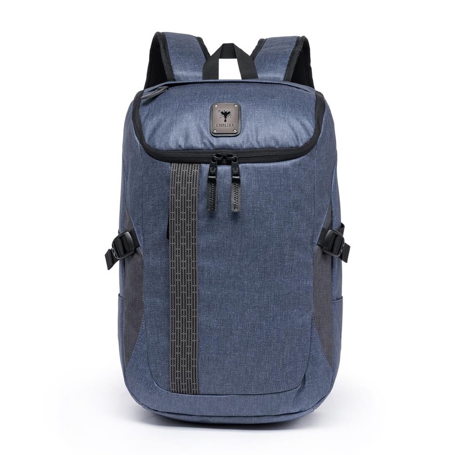 Mochila Masculina Cavalera Bolsa Notebook Reforçada