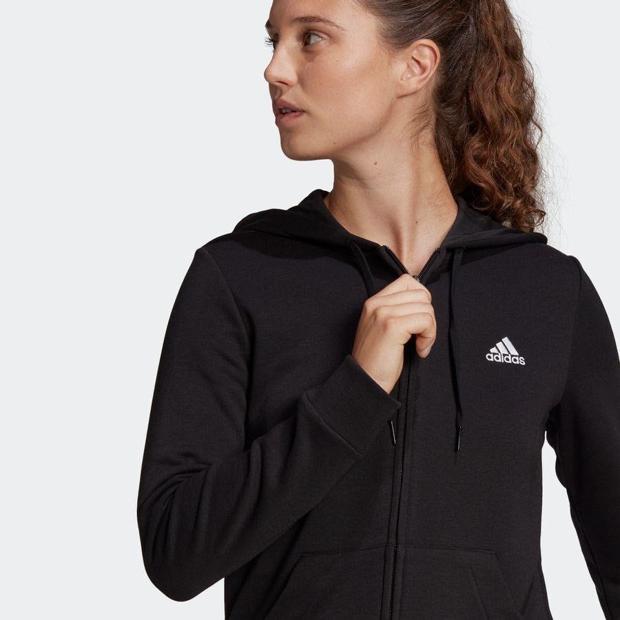 adidas jacket moletom com capuz women's