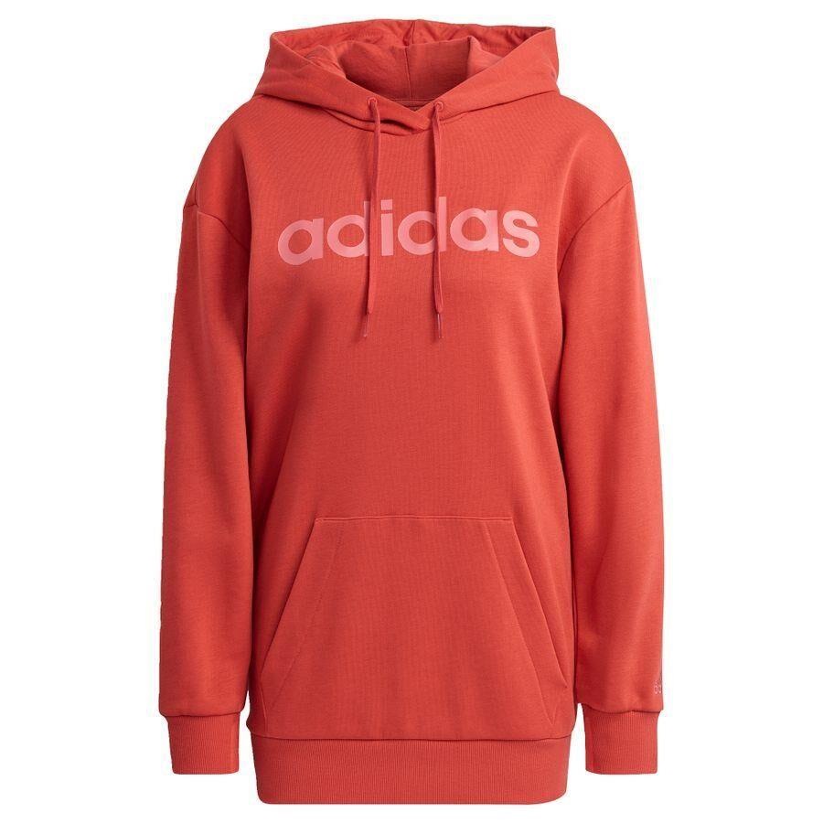 oversized adidas moletom com capuz