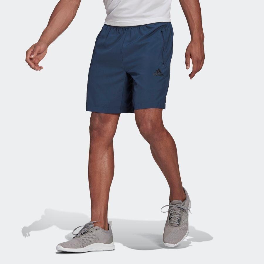 Shorts adidas Plana Aeroready - Masculina