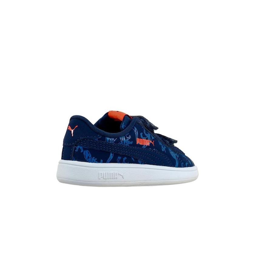 Tênis Puma Smash V2 Archeo V - Infantil - Centauro