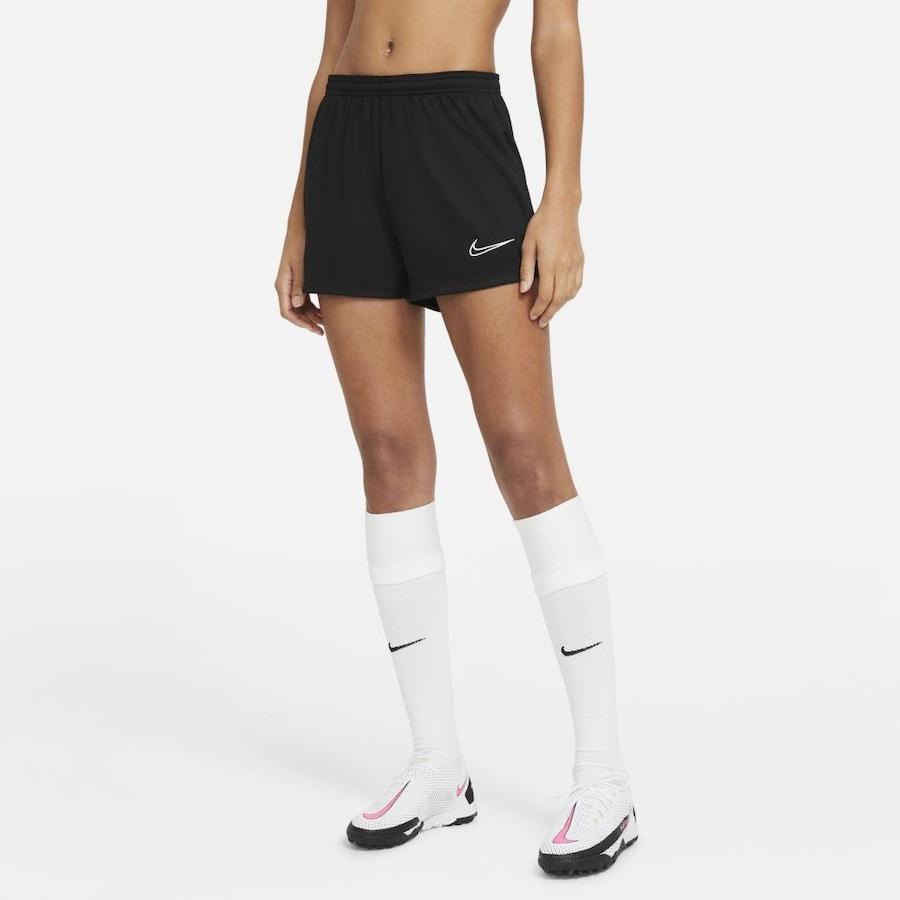 short nike dry fit feminino