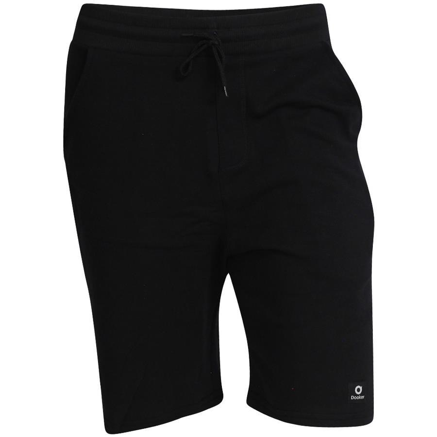 bermudas de moletom dooker