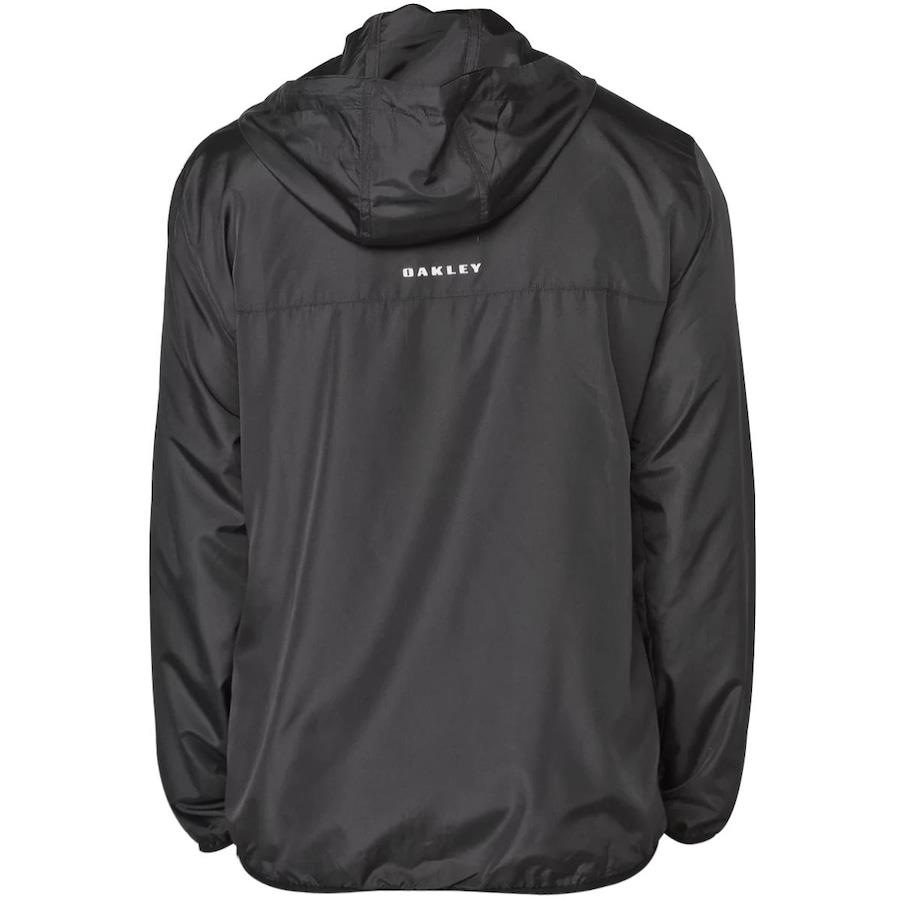 Jaqueta Corta Vento Oakley Windbreaker 
