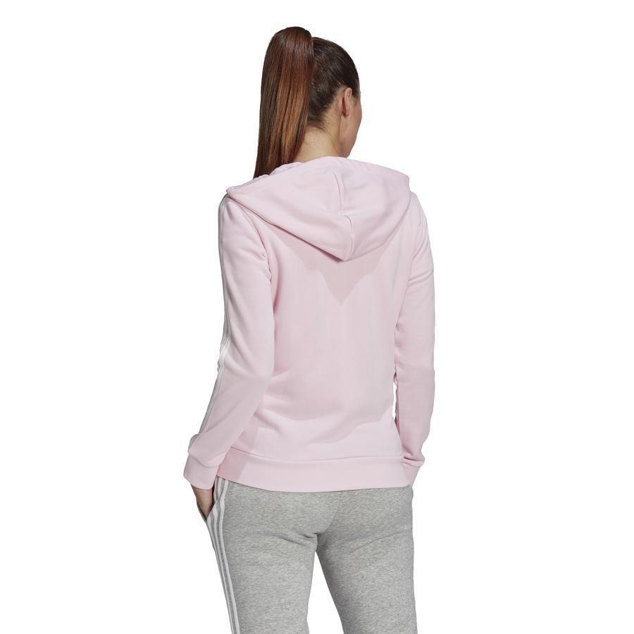 pink polo fleece moletom com capuz