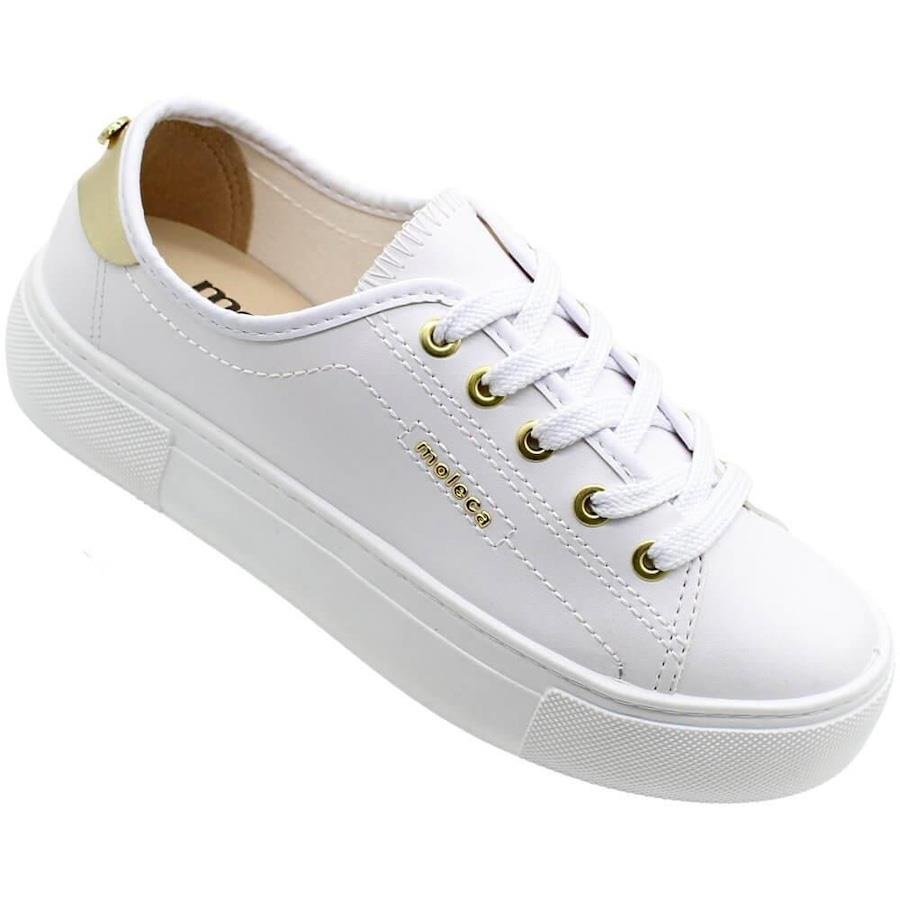 Tênis Moleca Napa Sardenha - Feminino - Centauro