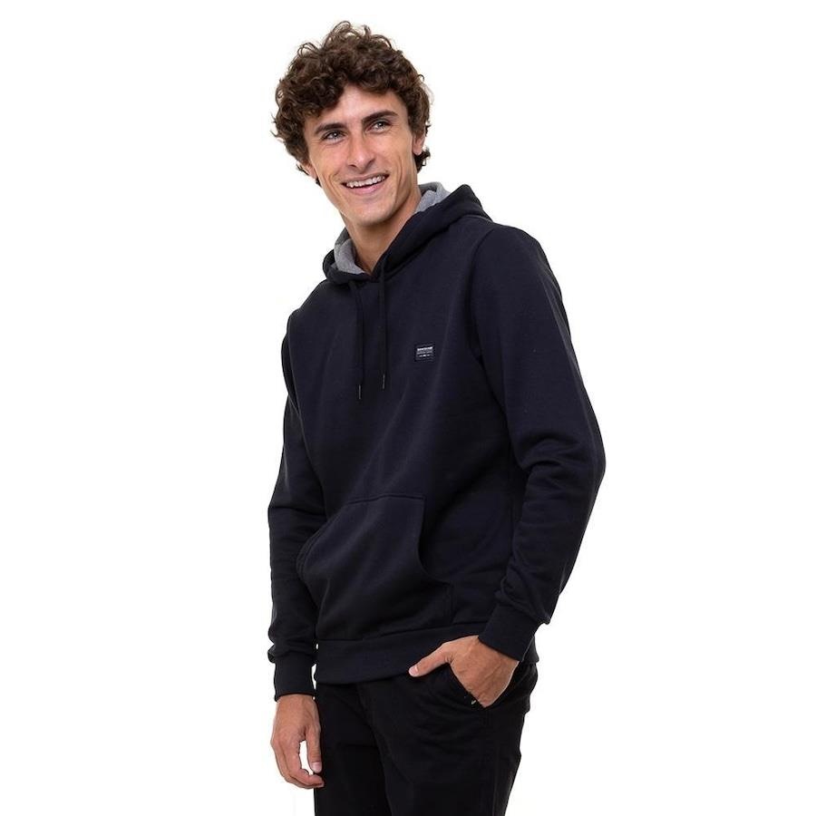 nike patch moletom com capuz