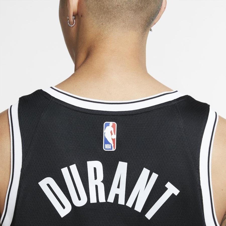 camisa brooklyn nets centauro