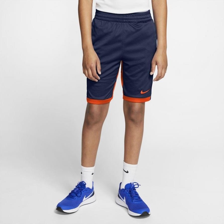 bermuda de natação nike