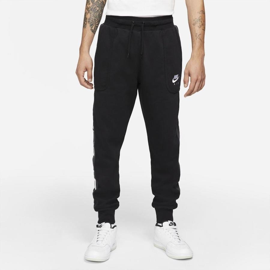 air jordan com calça jogger