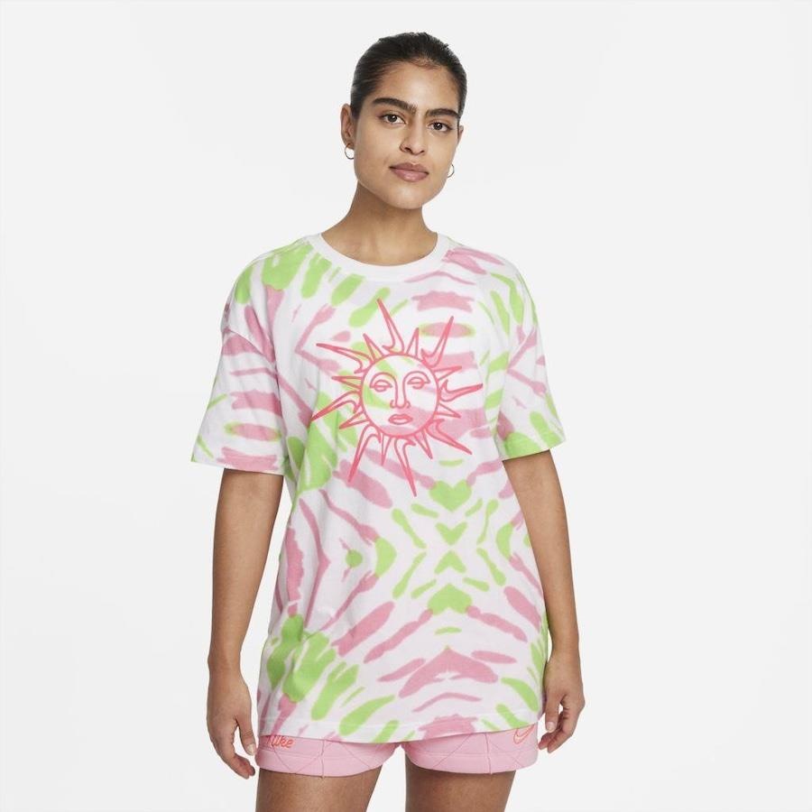 Camiseta tie dye nike deals