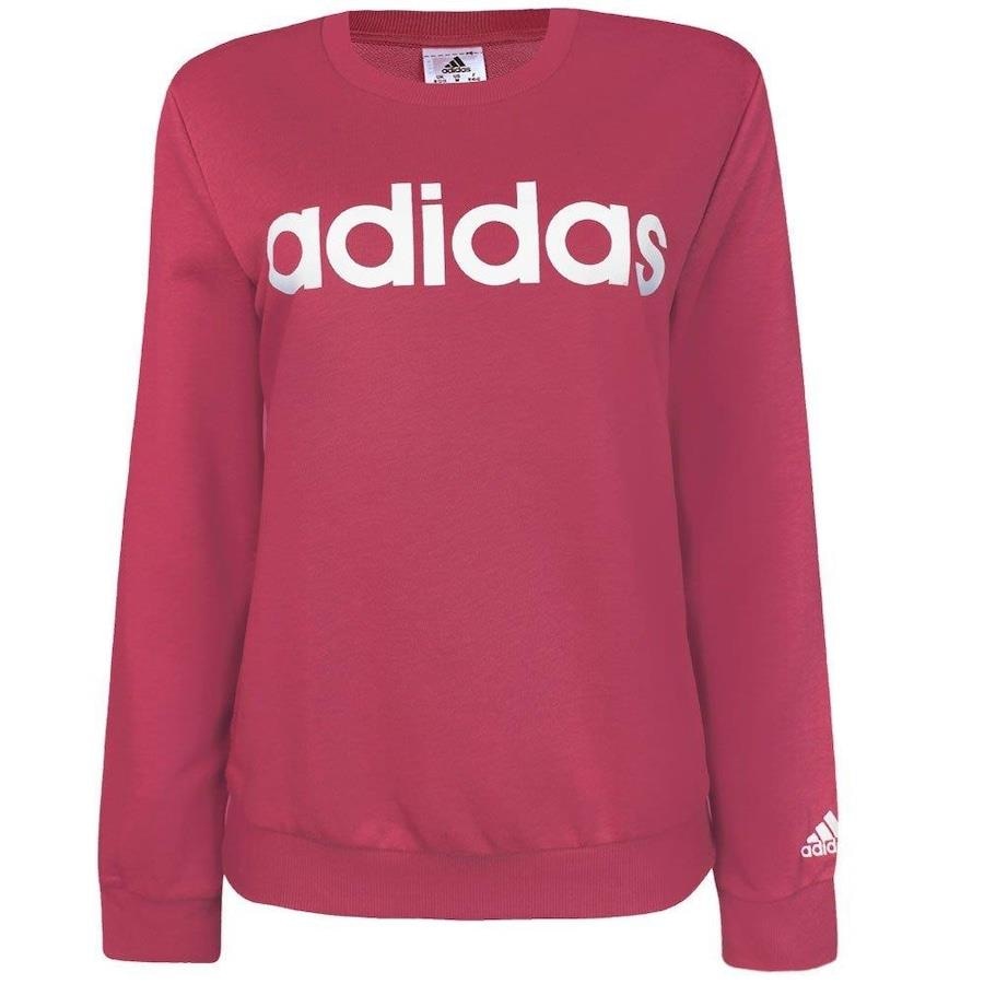 Blusão sem Capuz adidas Essentials 3-Stripes - Masculina