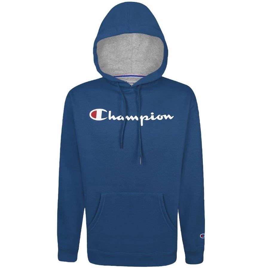 blusa de frio masculina champion