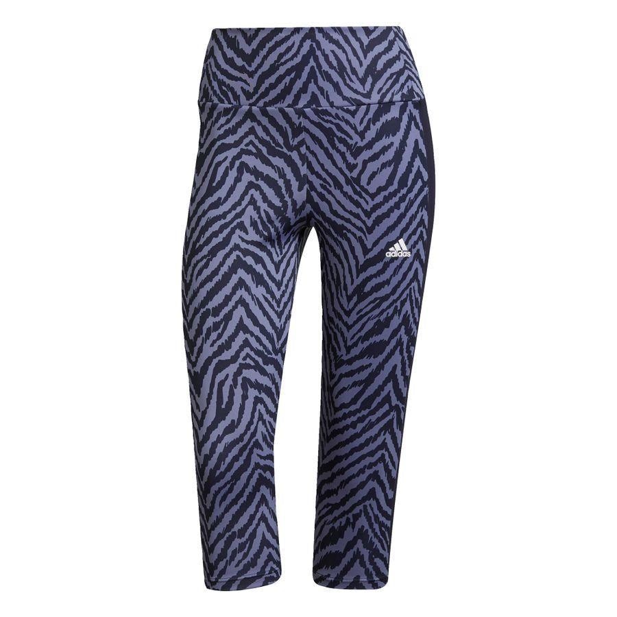 calca capri adidas