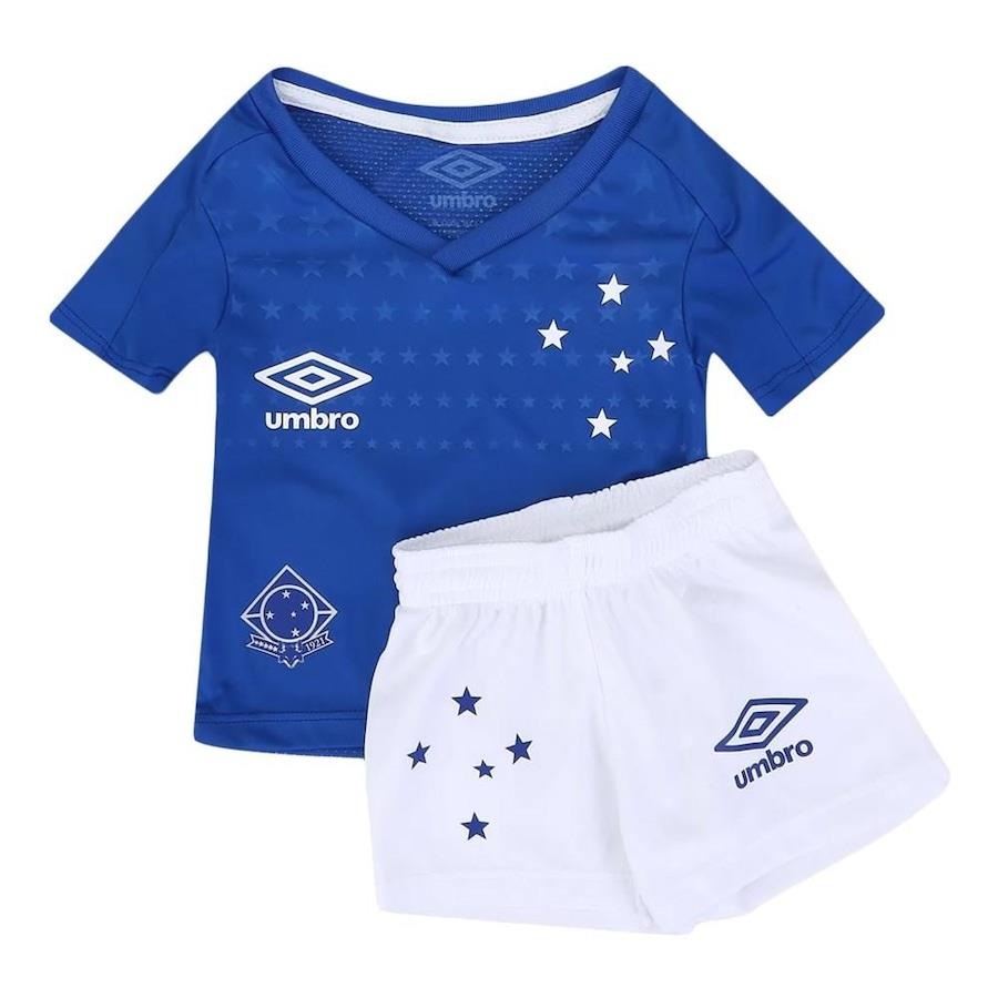 cruzeiro uniforme 2019