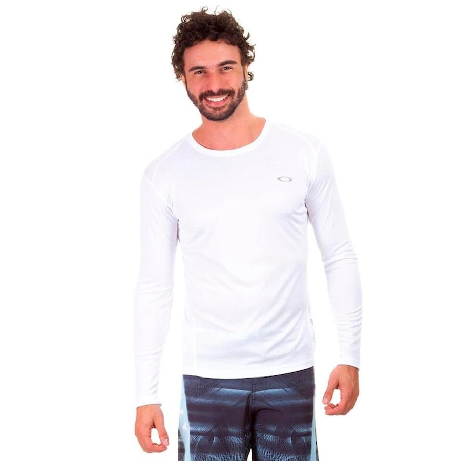 Camiseta Oakley Manga Longa Mod Daily Sport LS Tee III - Masculina em  Promoção