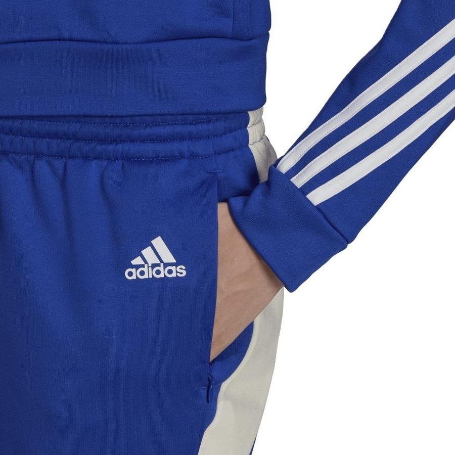 conjunto adidas colorblock feminino