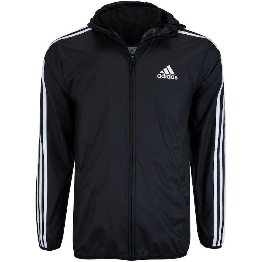 corta vento adidas essentials