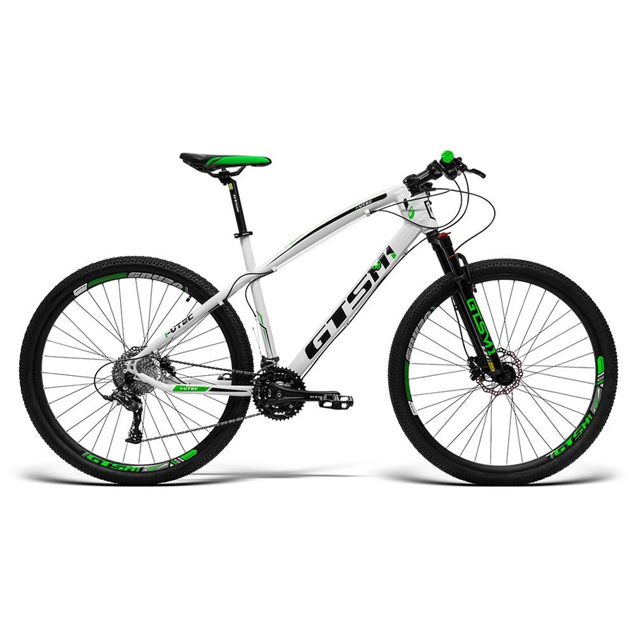 COMPREI MINHA PRIMEIRA BICICLETA ARO 29 