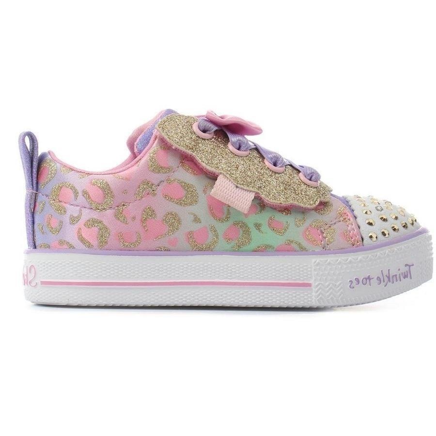 tenis skechers twinkle toes