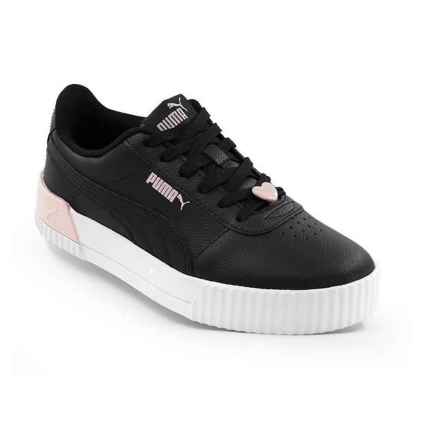 Tênis Puma Carina L Bdp Feminino Casual - World Tennis