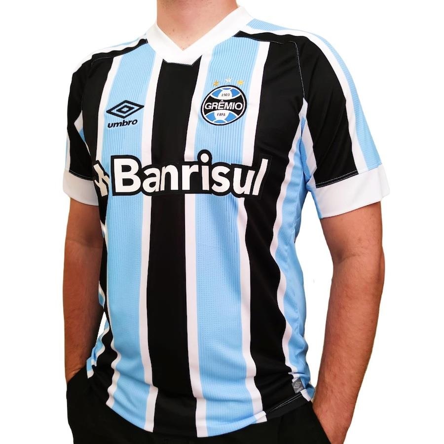 blusa do gremio oficial