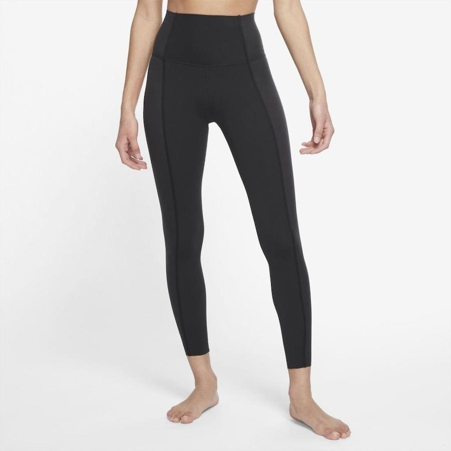 Calça Legging Nike Yoga Luxe - Feminina - Centauro