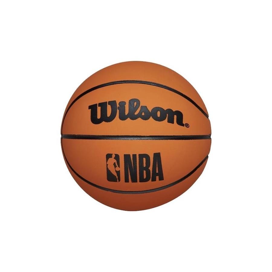 Bola de Basquete Wilson Mini NBA Dribbler