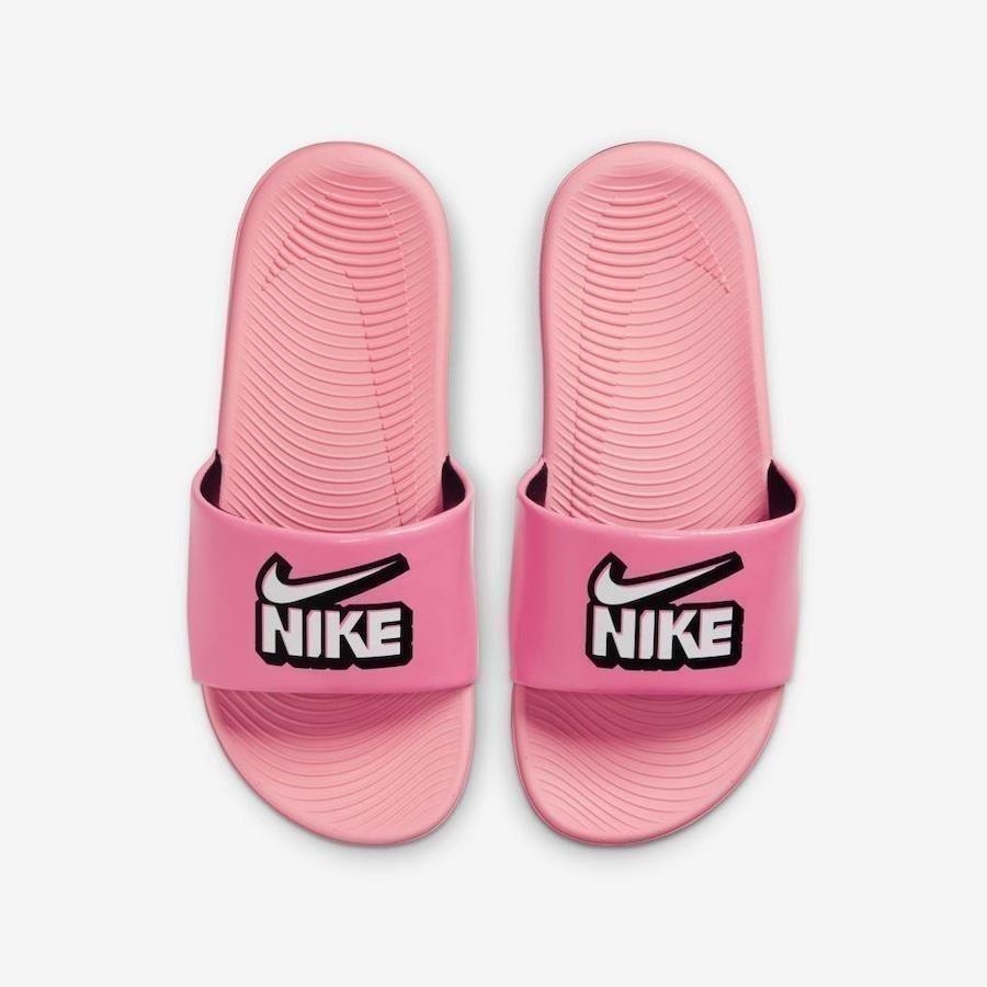 sandália infantil nike kawa slide