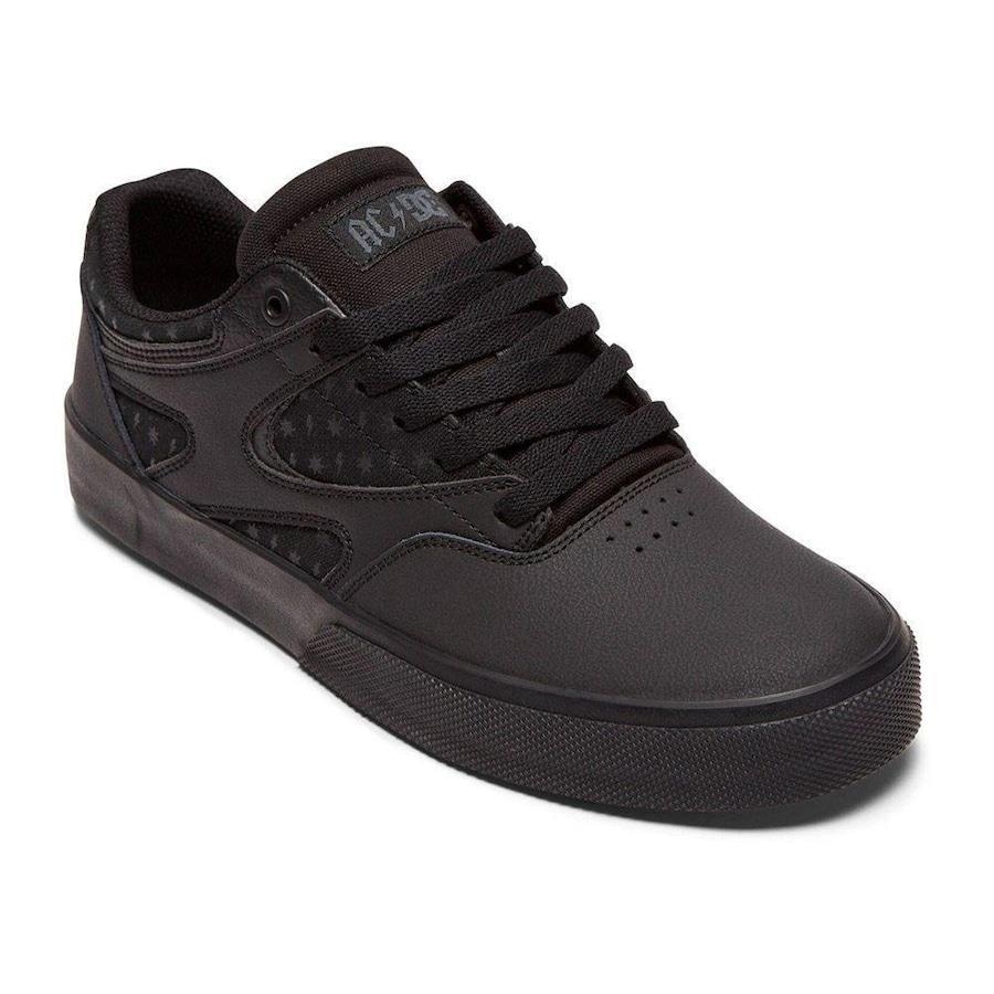 Tênis DC Shoes Kalis Vulc ACDC - Masculino - Centauro