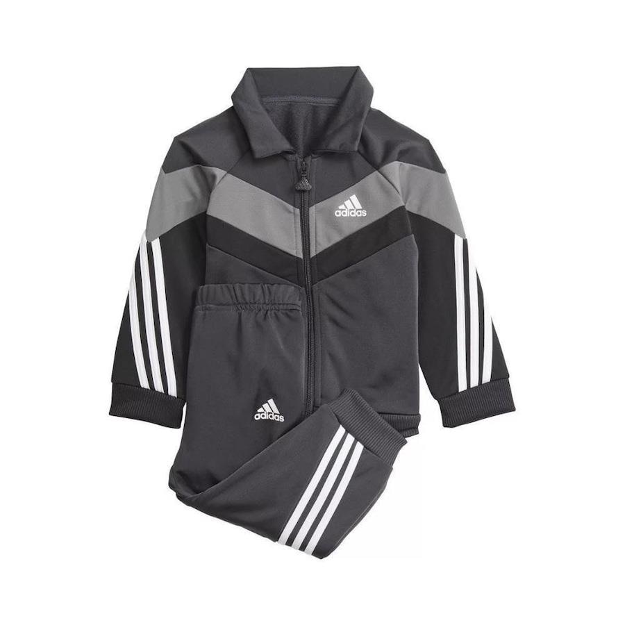 agasalho adidas infantil tamanho 4