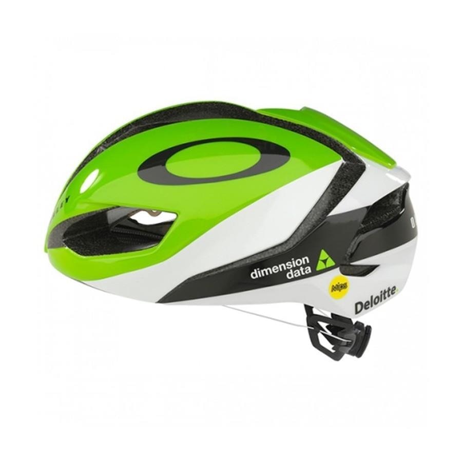 Capacete Speed Oakley ARO5 Mips - Pro Team Dimension Data