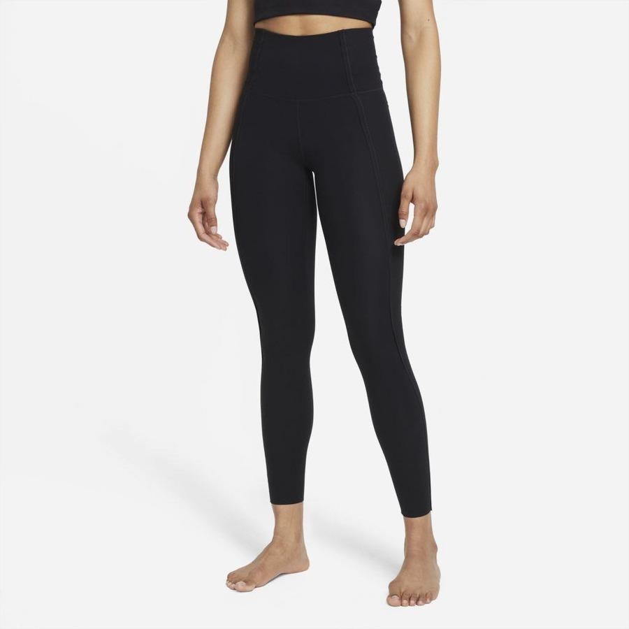 Legging Nike Yoga Dri-FIT Luxe Feminina - Compre Agora