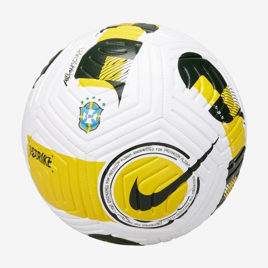 Nike Bolas de futebol adulto unissex, amarelo, 5