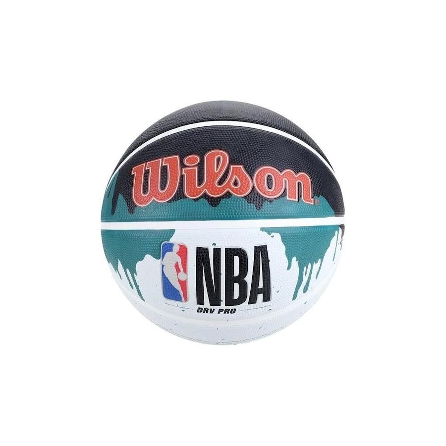 Bola de Basquete Wilson NBA DRV Original - Oficial Nº 7 - Bola de