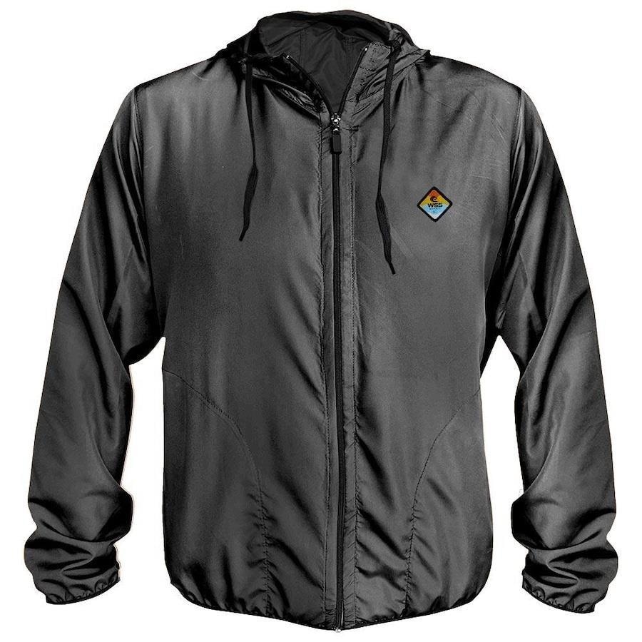 Jaqueta Corta Vento WSS Light Diamond - Masculina - Centauro