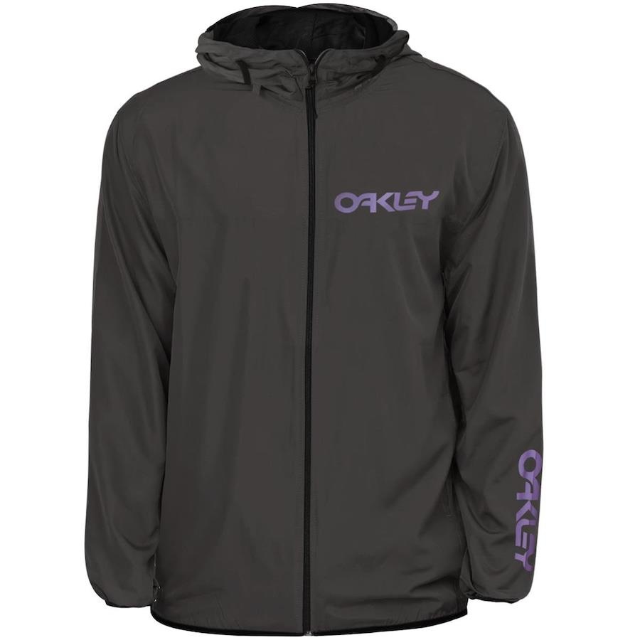 Jaqueta Oakley Windbreaker Mark II Shadow - Masculina - Centauro