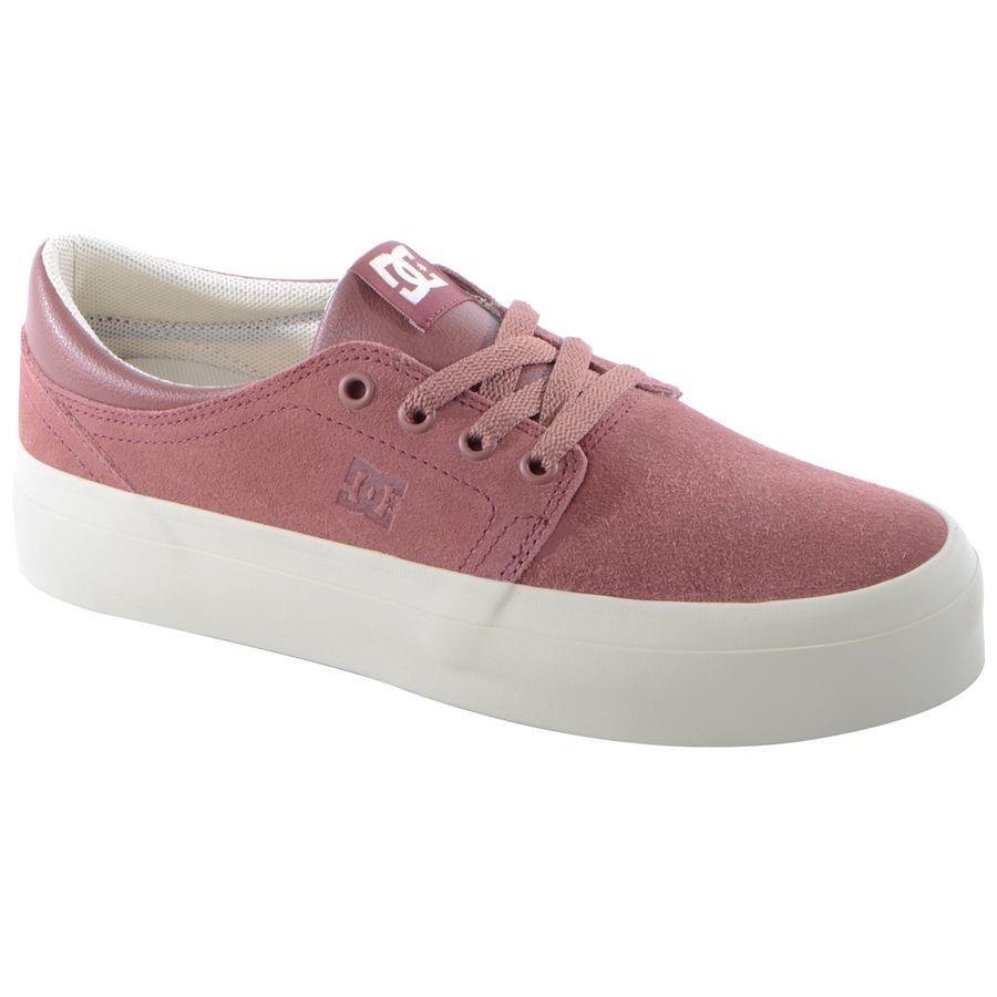 T nis Dc Shoes Trase Plataforma Se Feminino