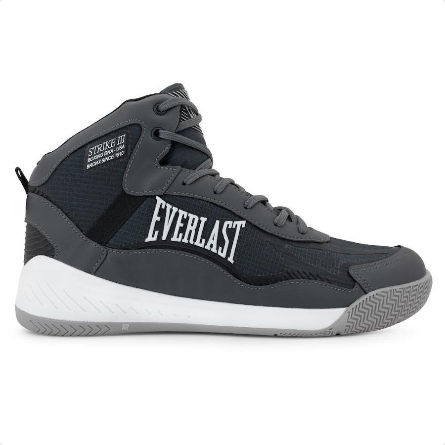 TÊNIS EVERLAST STRIKE 3 MASCULINO