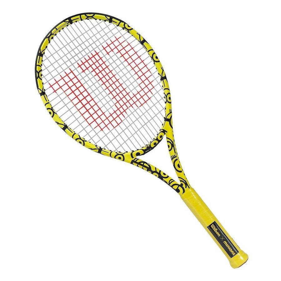 Raquete de Tênis Wilson Minions Ultra 100 - Adulto - Centauro