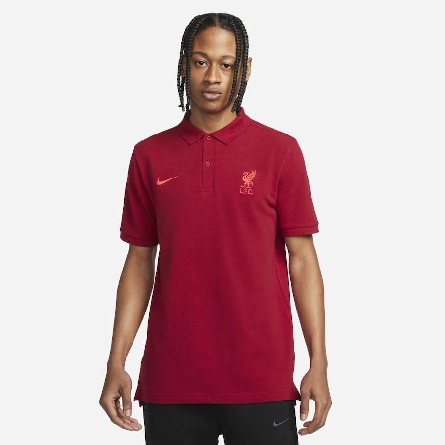 Camisas cheap polo liverpool