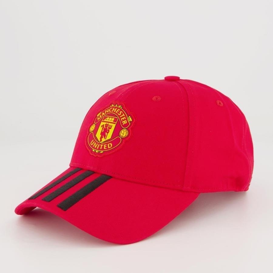 Boné adidas Manchester United Strapback Adulto Centauro