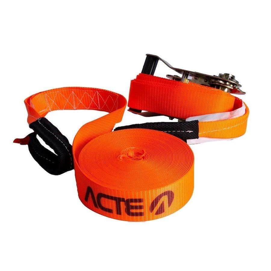 Slackline 10 Metros Acte Sports T123 Centauro