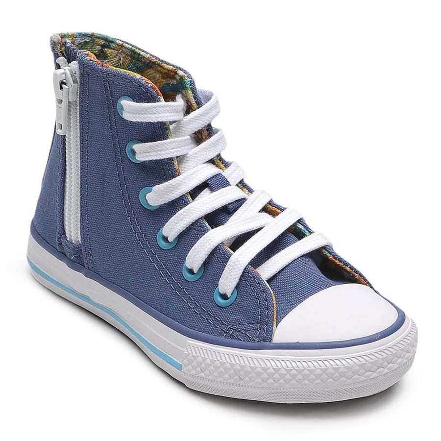 Tênis Infantil Chuck Taylor Converse All Star - Ck0004000 - cloviscalcados