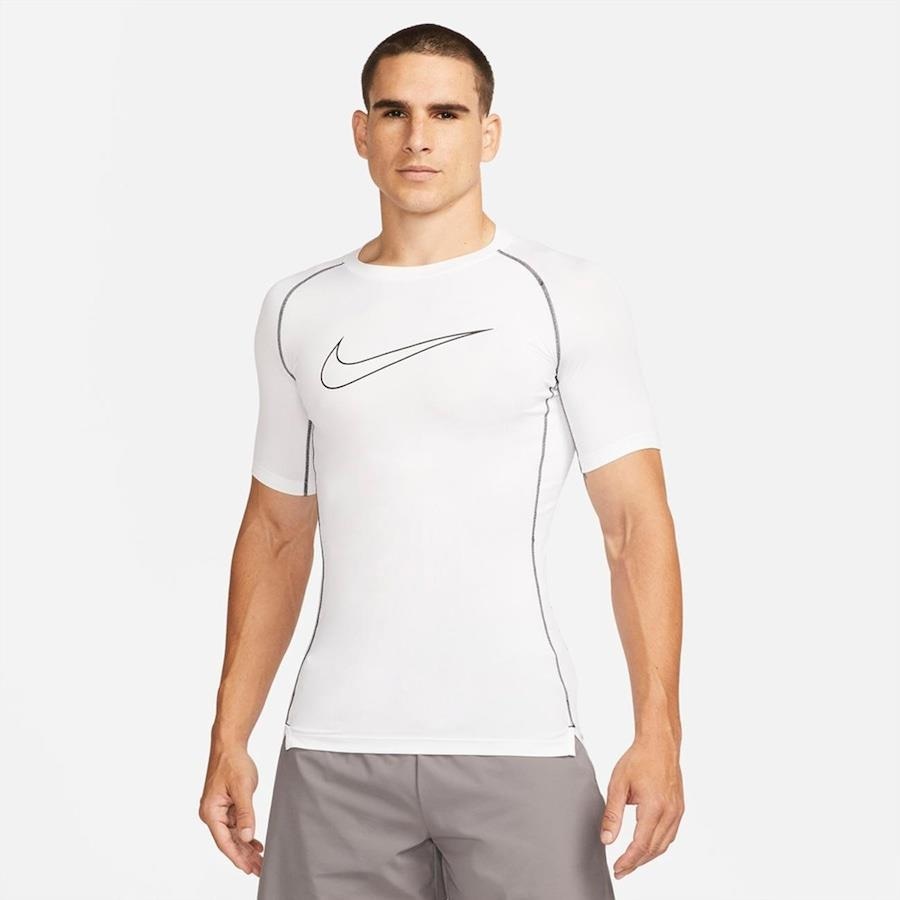 Camiseta Nike Pro DriFIT Masculina Centauro
