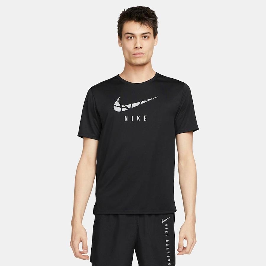 tocino Arturo Fugaz Camiseta Nike Dri-FIT Run Division - Masculina em Promoção | Centauro