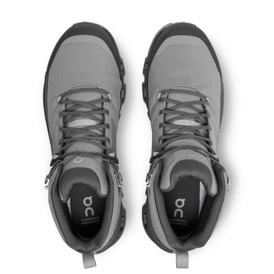 bota on running cloudrock waterproof